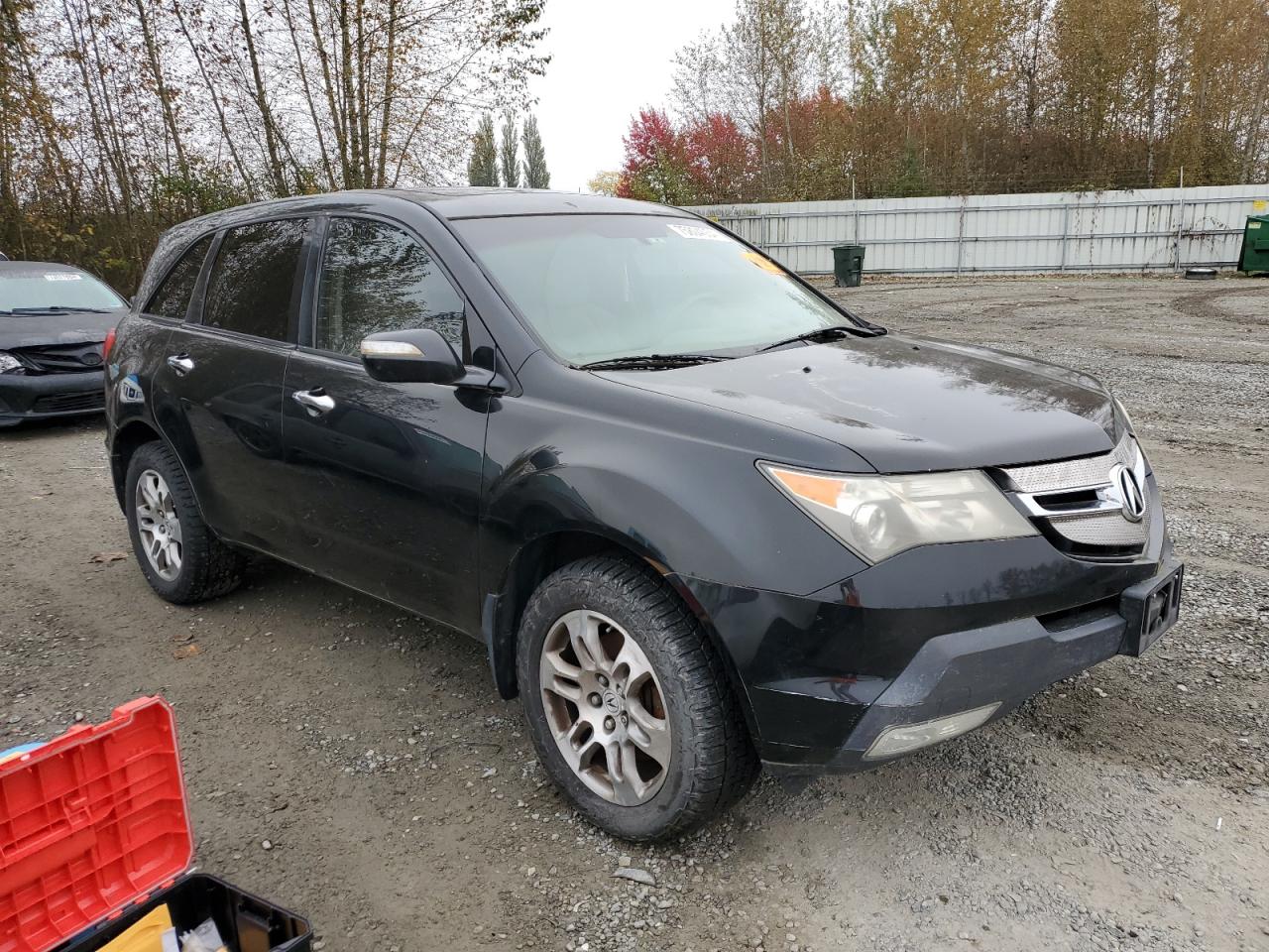 Lot #2892645053 2007 ACURA MDX