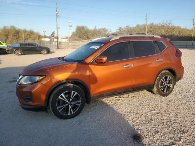 2020 NISSAN ROGUE S #2942924302