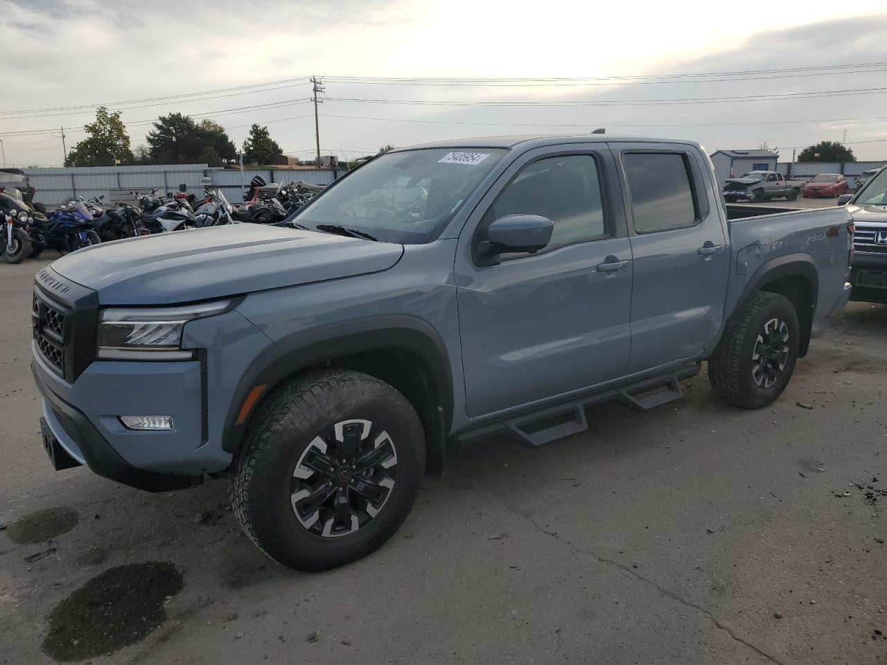 Nissan Frontier 2023 Crew Cab