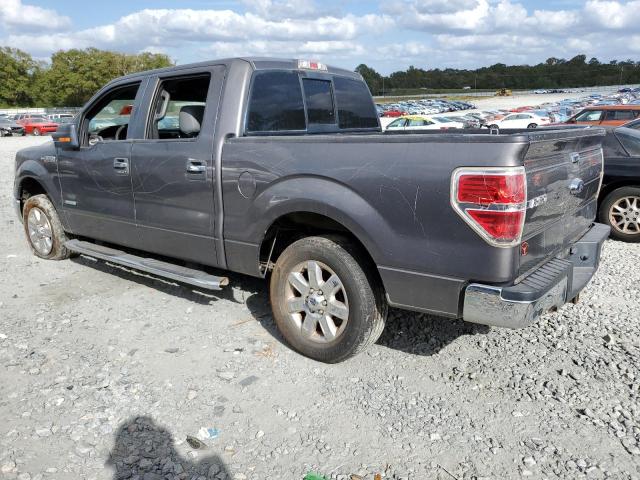 VIN 1FTFW1CT2EFB80607 2014 Ford F-150, Supercrew no.2