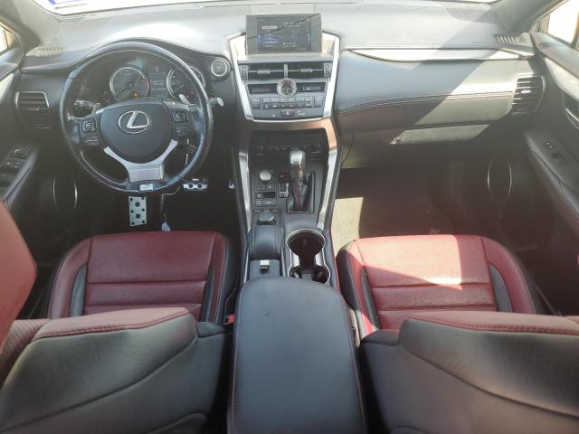 2017 LEXUS NX 200T BA - JTJYARBZ1H2072869