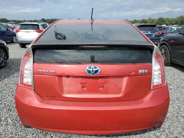 VIN JTDKN3DU5D1727210 2013 Toyota Prius no.6