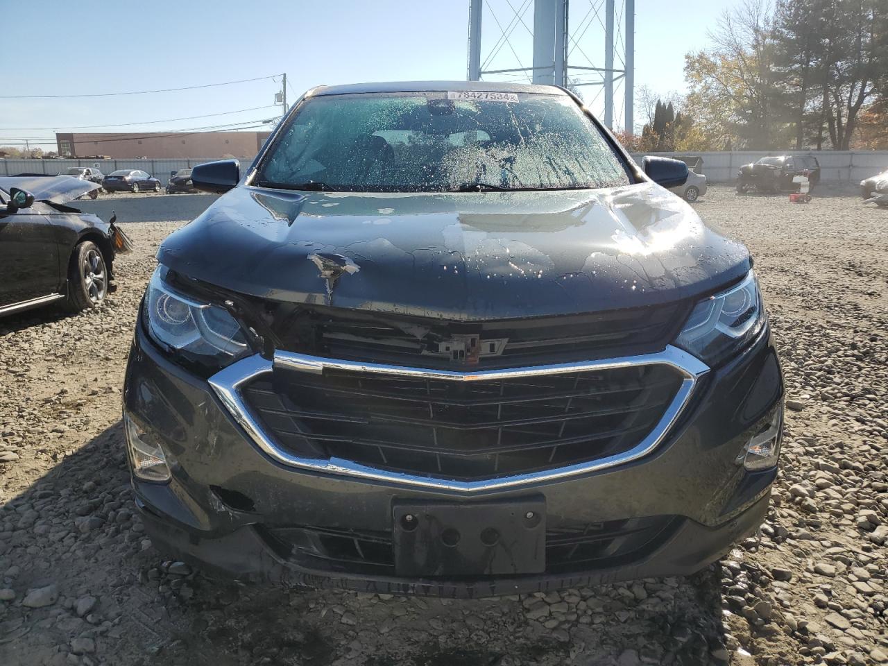 Lot #3023461239 2020 CHEVROLET EQUINOX LT