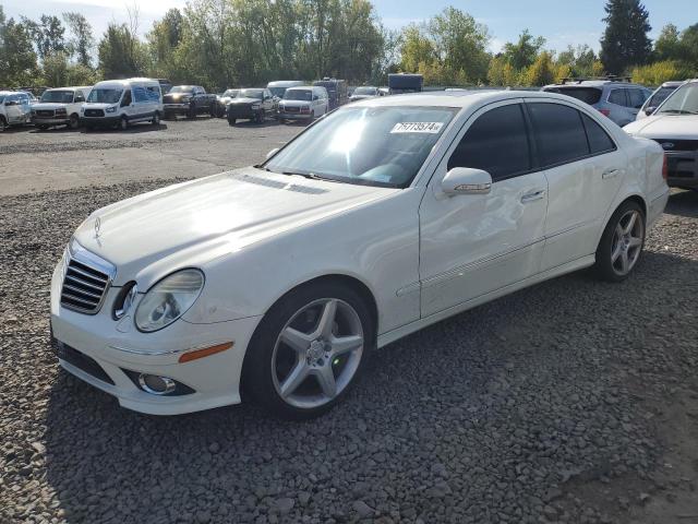 2009 MERCEDES-BENZ E 350 #3023684878