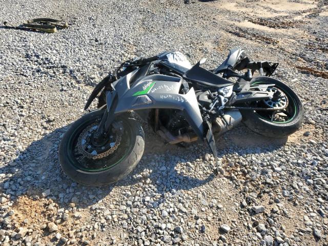 2024 KAWASAKI EX650 R - ML5EXER17RDAC2618