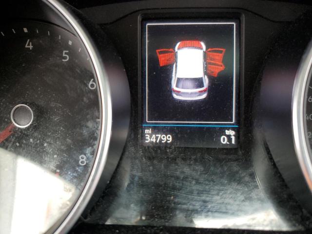 2021 VOLKSWAGEN TIGUAN SE - 3VV2B7AX9MM094536