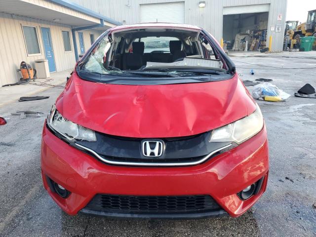 VIN JHMGK5H79GX037054 2016 Honda Fit, EX no.5