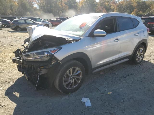 2018 HYUNDAI TUCSON SEL - KM8J33A49JU694787