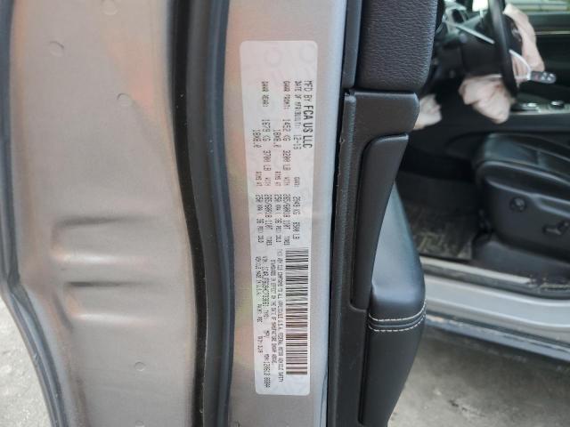 2017 JEEP GRAND CHER - 1C4RJFBG9HC733661