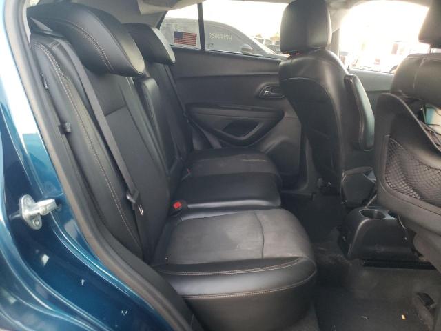 2020 CHEVROLET TRAX 1LT - 3GNCJLSB8LL302337
