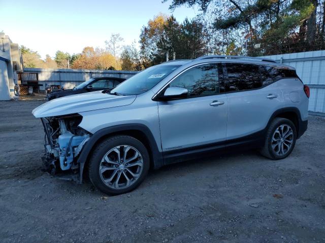 2019 GMC TERRAIN SL - 3GKALVEX8KL280646