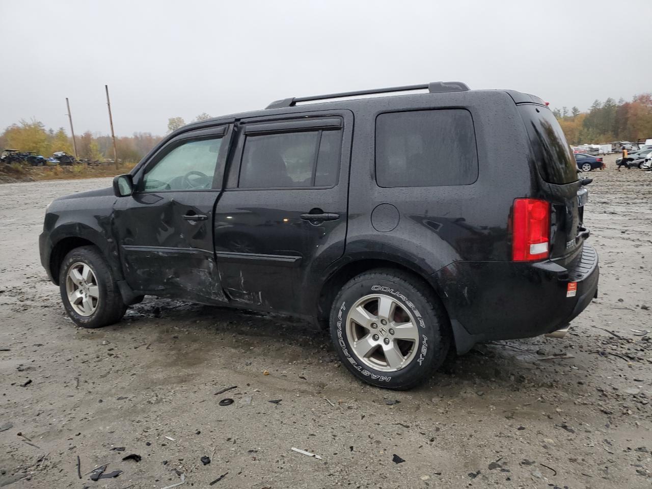 Lot #2921603660 2011 HONDA PILOT EX