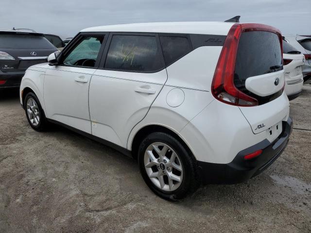 VIN KNDJ23AU8M7737087 2021 KIA Soul, LX no.2