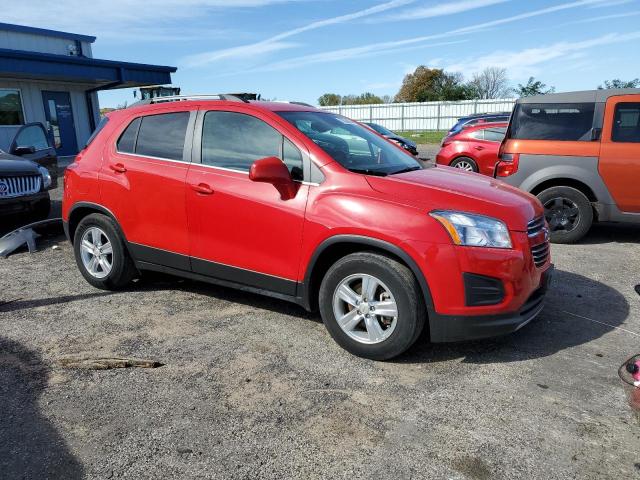 2015 CHEVROLET TRAX 1LT - KL7CJLSB6FB179004