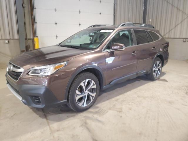 2021 SUBARU OUTBACK LI #2979386772