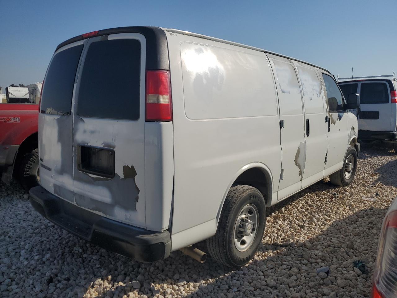 Lot #2914723676 2010 CHEVROLET EXPRESS G2