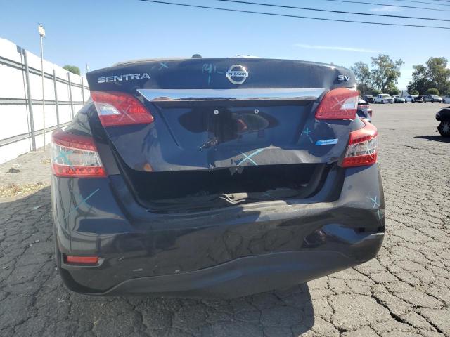 VIN 3N1AB7AP0DL616568 2013 Nissan Sentra, S no.6