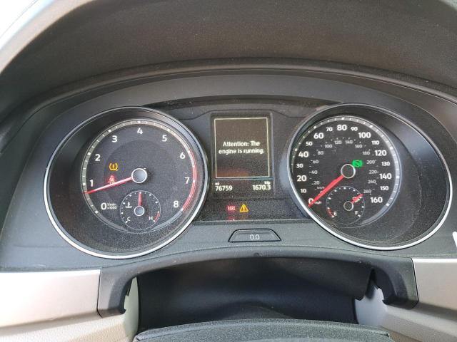 2018 VOLKSWAGEN ATLAS SE - 1V2KR2CAXJC518890