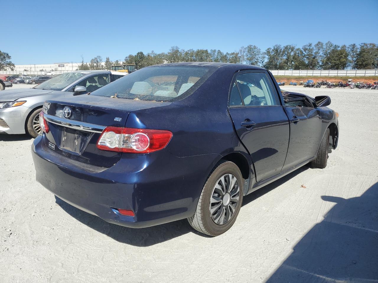 Lot #2955126830 2011 TOYOTA COROLLA BA