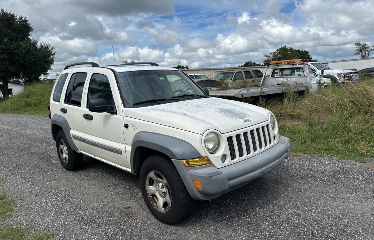 Jeep Liberty 2006 KJ