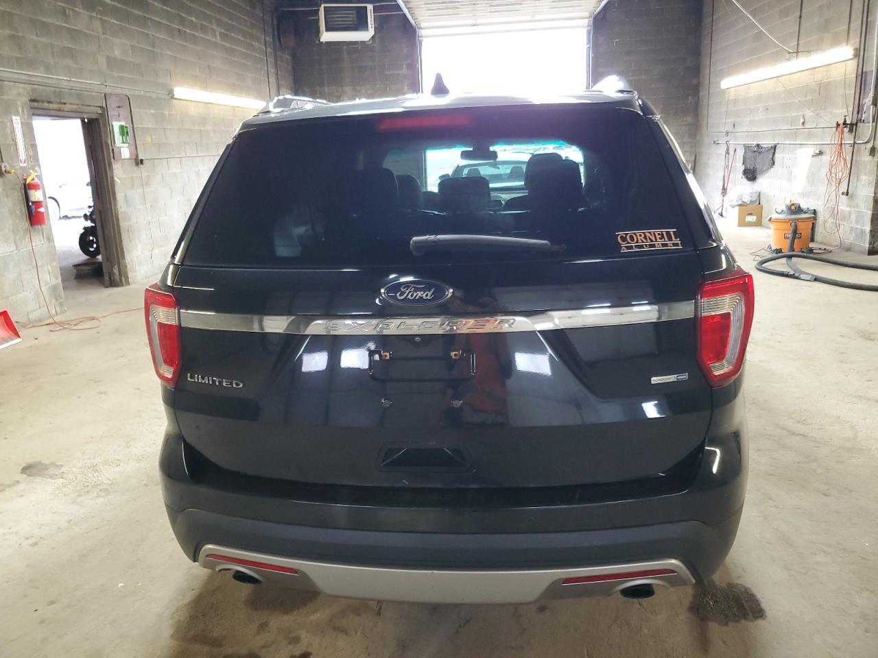 Lot #2940236907 2017 FORD EXPLORER L