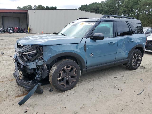 2022 FORD BRONCO SPO #2938366770