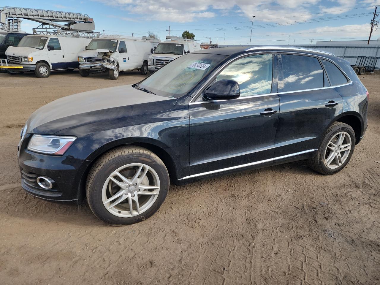 Audi Q5 2015 