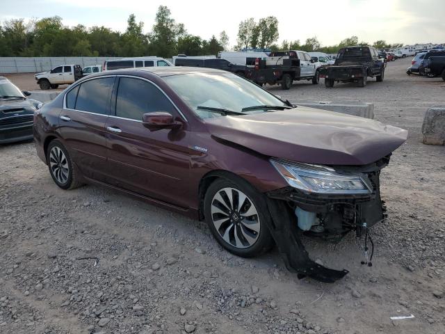 VIN JHMCR6F77HC030728 2017 Honda Accord, Touring Hy... no.4