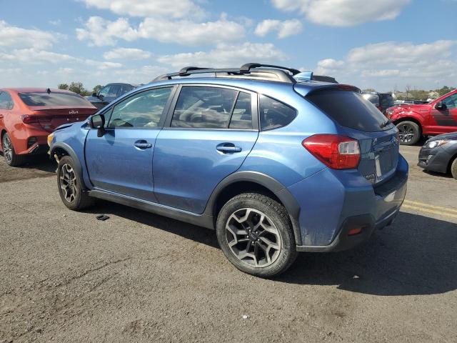 SUBARU CROSSTREK 2016 blue  gas JF2GPALC5G8227574 photo #3