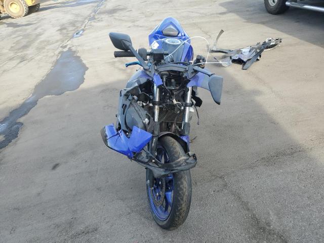 2015 YAMAHA YZFR3 MH3RH06YXFK009025