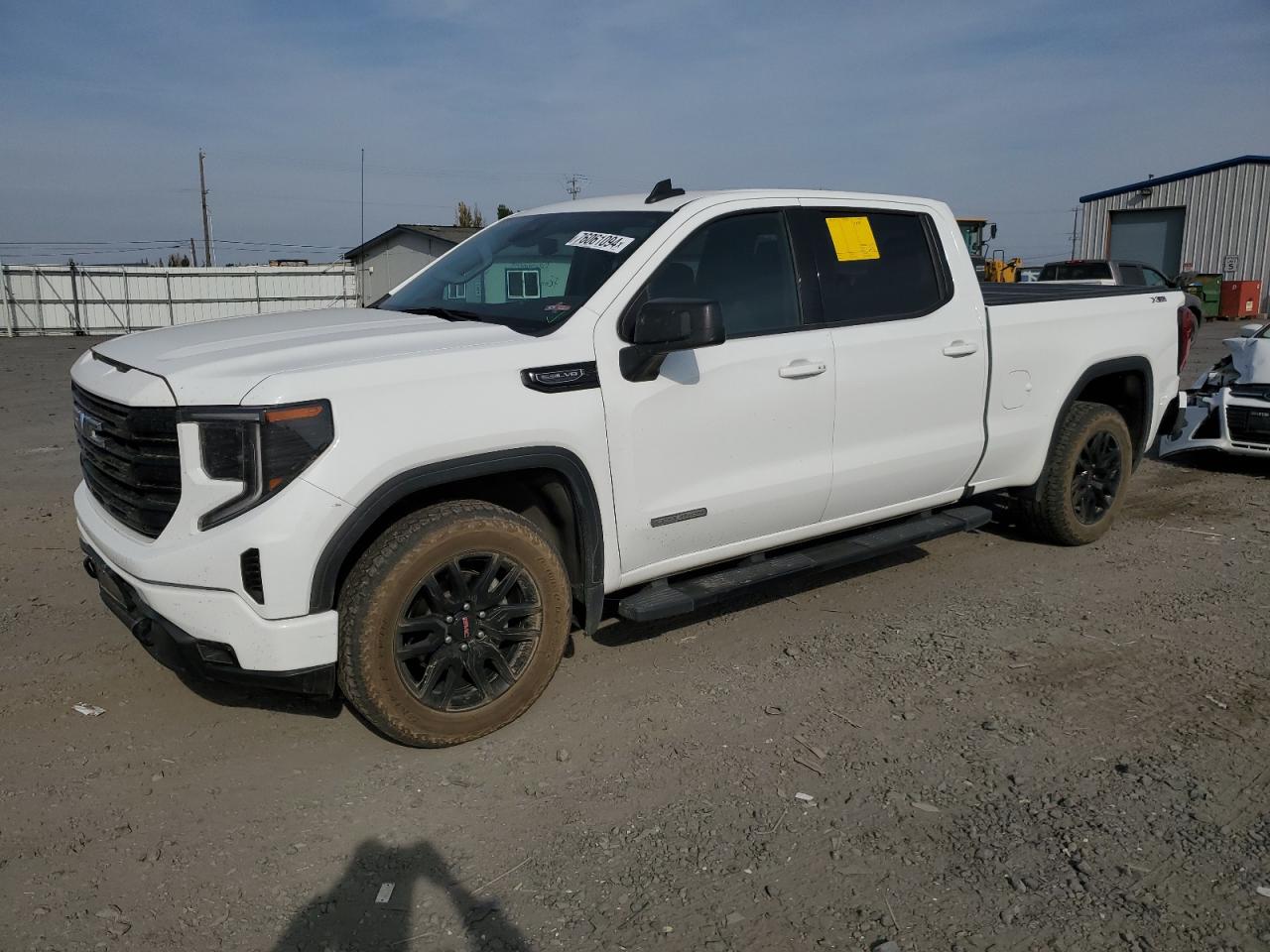 Lot #2994382015 2022 GMC SIERRA K15