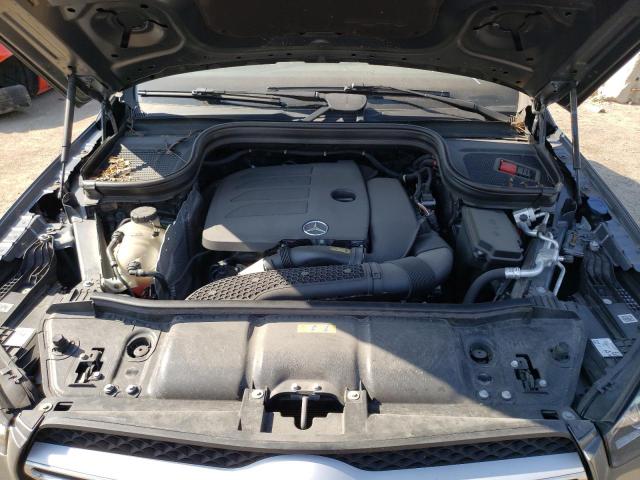 2022 MERCEDES-BENZ GLE 350 4M - 4JGFB4KB9NA778823