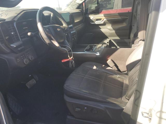 2024 CHEVROLET SILVERADO - 2GC4YREY6R1110761