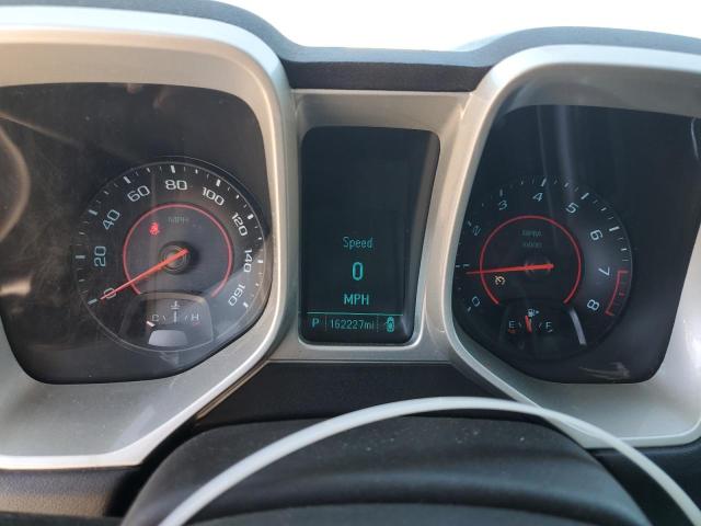 2015 CHEVROLET CAMARO LS - 2G1FB1E3XF9198624
