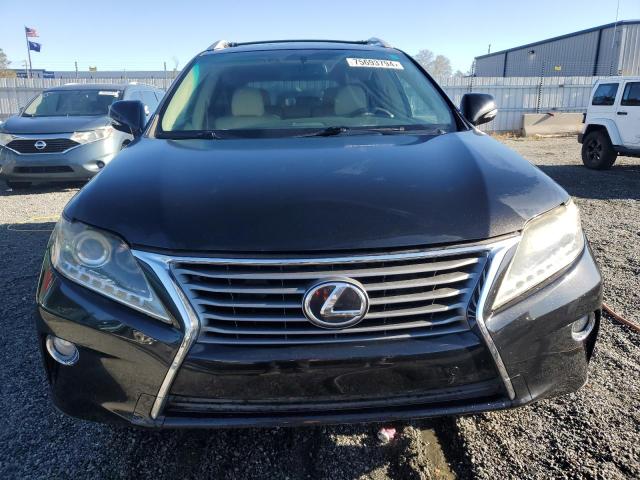 VIN JTJZK1BA1D2008872 2013 LEXUS RX350 no.5