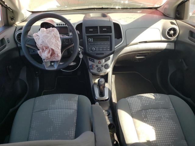 2016 CHEVROLET SONIC LS - 1G1JA5SH9G4175750