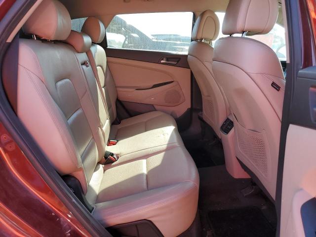 2017 HYUNDAI TUCSON LIM - KM8J33A22HU366331