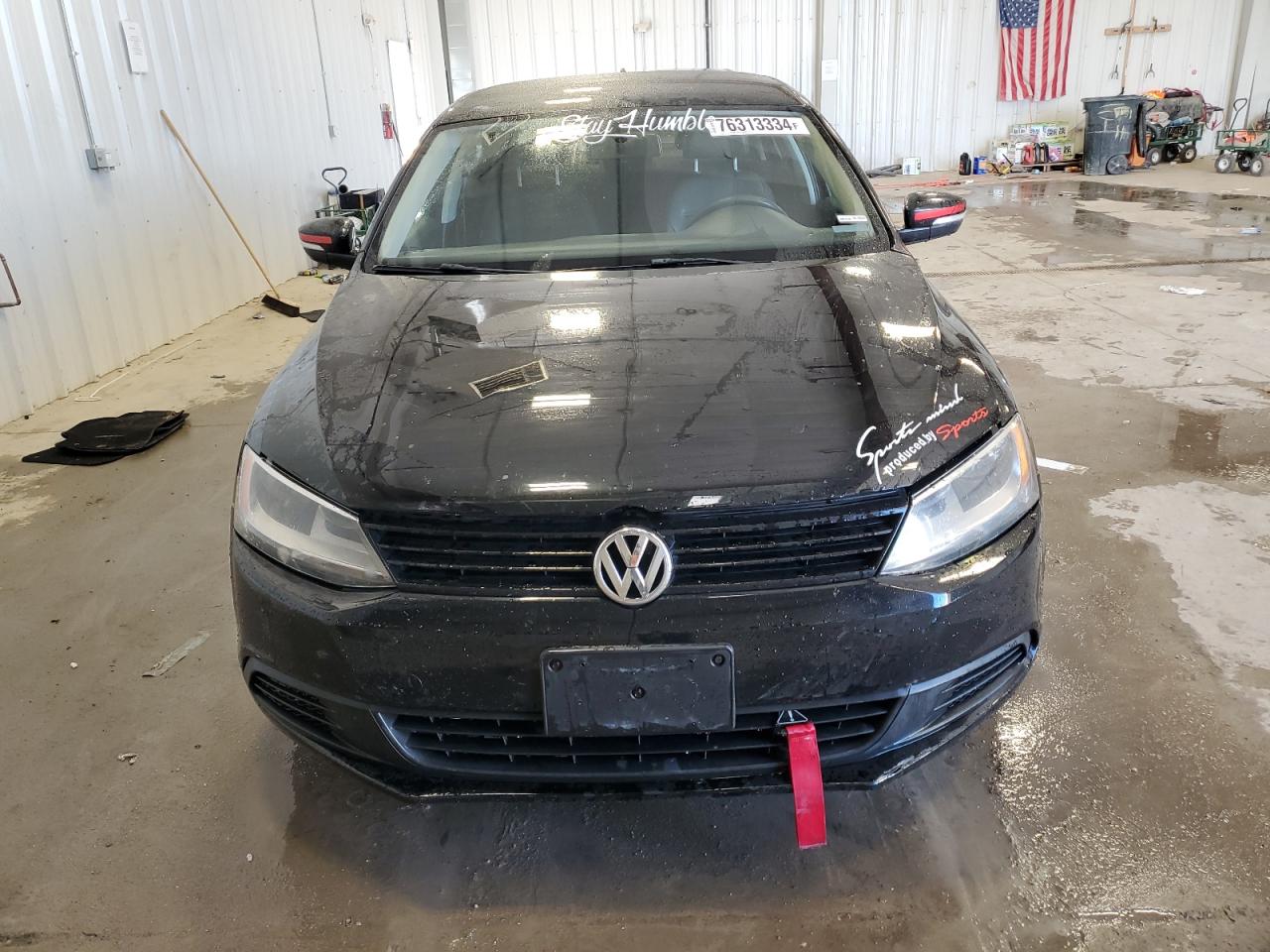 Lot #2928748993 2011 VOLKSWAGEN JETTA SE