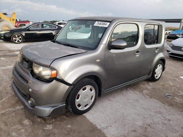 2009 NISSAN CUBE BASE #2986752154