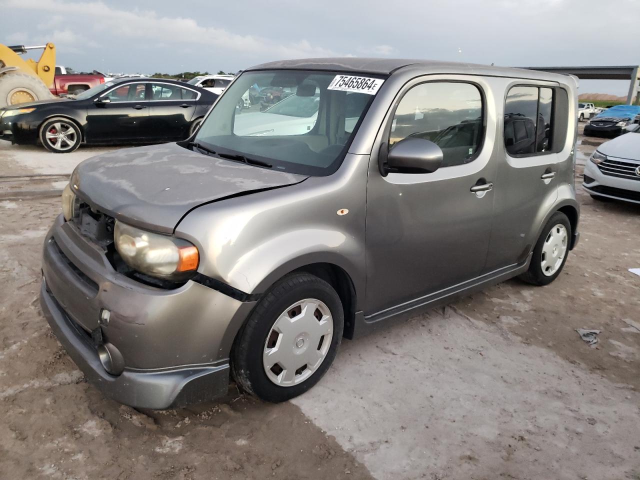 Lot #2986752154 2009 NISSAN CUBE BASE