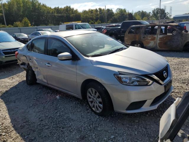 2016 NISSAN SENTRA S - 3N1AB7AP4GY306401