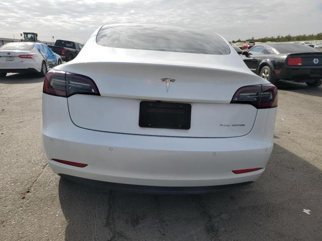 2022 TESLA MODEL 3 - 5YJ3E1EB3NF315799