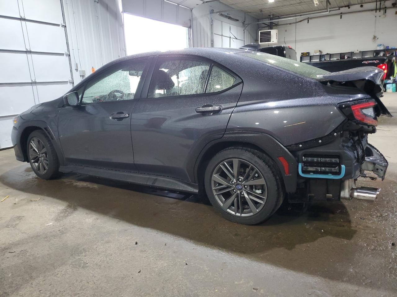 Lot #3020924775 2024 SUBARU WRX