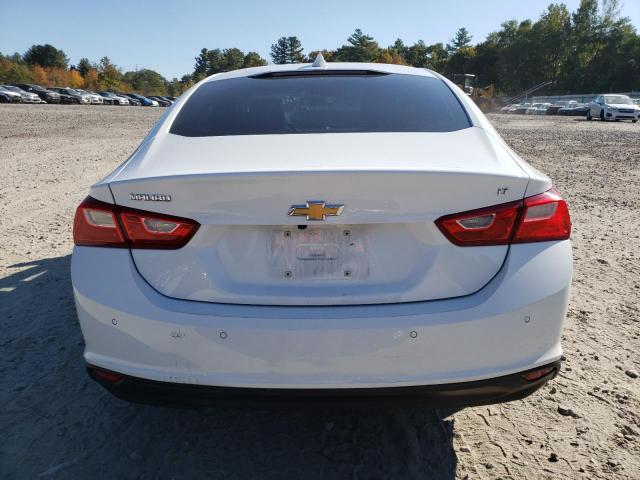 2018 CHEVROLET MALIBU LT - 1G1ZD5ST0JF282177