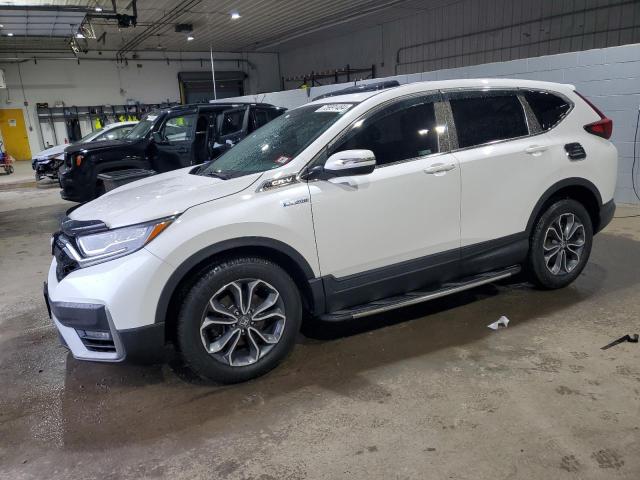 2022 HONDA CR-V EX - 5J6RT6H54NL053267