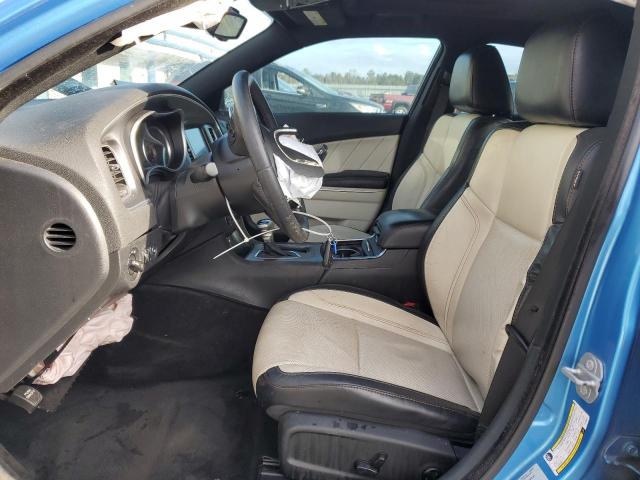 2015 DODGE CHARGER SX - 2C3CDXHGXFH890043