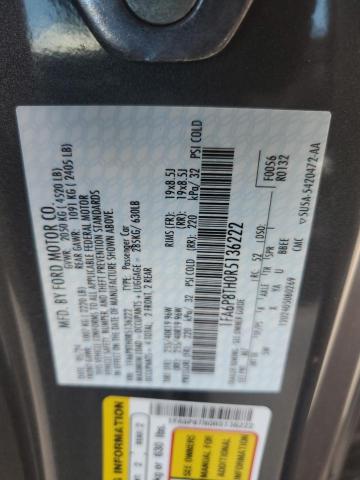 2024 FORD MUSTANG - 1FA6P8TH0R5136222