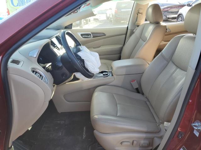 2020 NISSAN PATHFINDER - 5N1DR2DM2LC618998