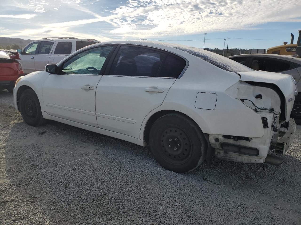 Lot #2979690681 2012 NISSAN ALTIMA BAS