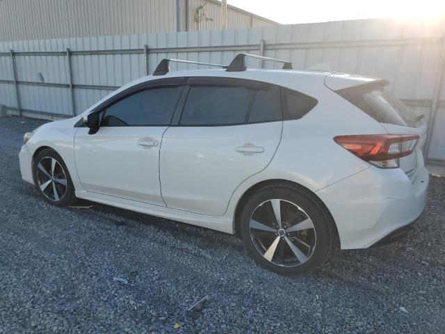2017 SUBARU IMPREZA SP - 4S3GTAK67H3729376